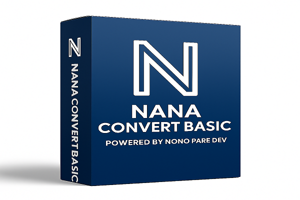 Nana Convert Basic