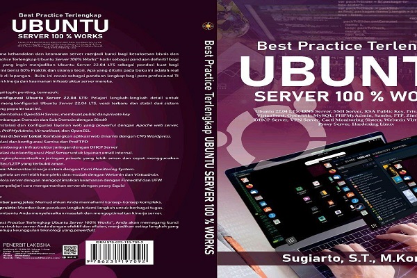 Mastering Ubuntu Server: Dari Nol Sampai Siap Deploy Aplikasi