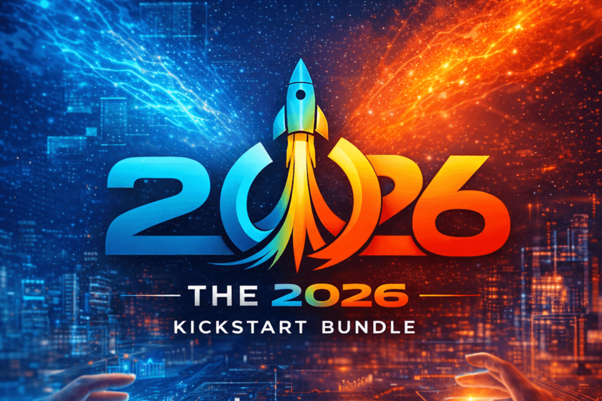 The 2026 Kickstart Bundle