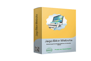 Jago Bikin Website Lisensi PLR