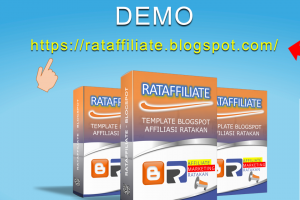 RATAFFILIATE BLOGSPOT THEME