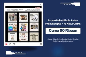 Paket Bundle Bisnis Produk Digital