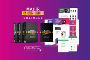 MAHIR LANDINGPAGE