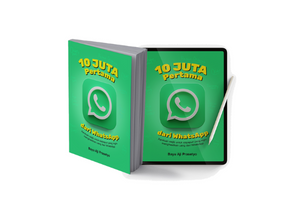 10 Juta Pertama dari WhatsApp