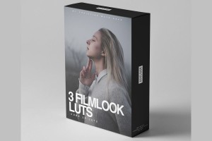 Paket 3 Films Look Luts  Christians Mate Grab