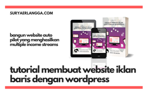 Tutorial Membuat Website Iklan Baris dengan Wordpress