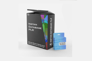 Instan Database PLR