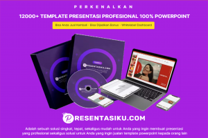 PRESENTASIKU 2 UNRESTRICTED PLR LICENSE