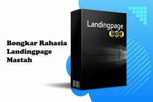 Landing Page Secret