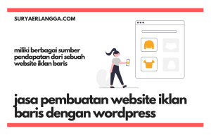 Jasa Pembuatan Website Iklan Baris