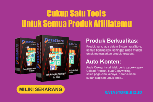 RataStore Paket PLATINUM - Whitelabel Lisensi