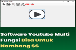 YTSATSET Penambah View Youtube Otomatis