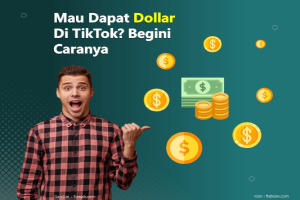 Gajian Dolar Dari TikTok