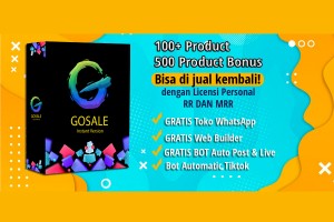 GOSALE INSTANT VERSION