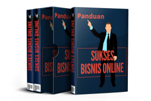 ECourse Rahasia Sukses Bisnis Online.