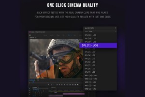 Hollywood Lut Bundle - Color Grading Central