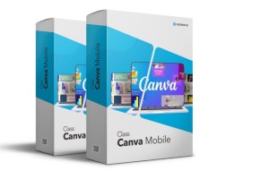 Canva Mobile Class