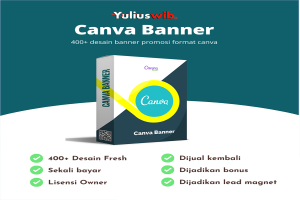 Canva Banner Lisensi Super Whitelabel