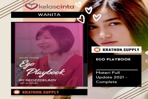 Ecourse Ego Playbook Ilmu Kelas Cinta