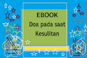 Ebook- Doa pada saat kesulitan