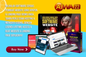 Aiwa, Smart AI Website Builder