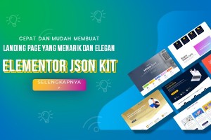 Elementor Json Kit