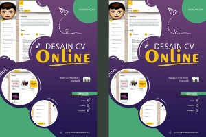 Jasa pembuatan CV Online berbasis online