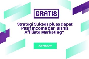 Bongkar Rahasia Sukses pluss dapat Pasif Income dari Internet