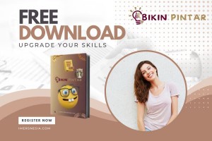 Gratis eBook Bikin Pintar