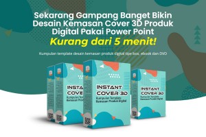 Instan Cover 3D 