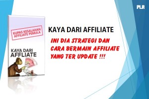 Kaya dari Affiliate