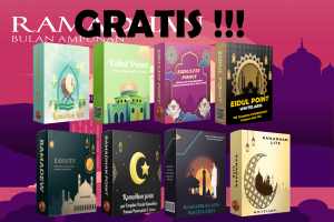 GRATIS TEMPLATE RAMADHAN & IDUL FITRI  2023