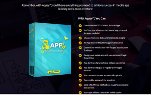 APPSY MOBILE APP BUILDER IOS ANDROID 60 DETIK APLIKASI BISA BUKA JASA TANPA CODING TANPA BIAYA LANJUTAN 