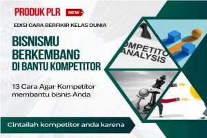STRATEGY BERKEMBANG DIBANTU KOMPETITOR