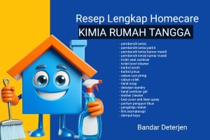 Resep Lengkap Homecare 