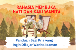 Rahasia Membuka Hati dan Kaki Wanita 