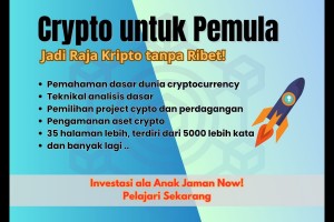 Crypto untuk Pemula