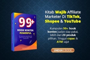 GRATIS 99+ Hook Konten Powerful