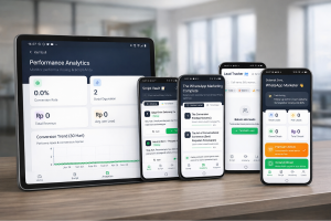[FREE TRIAL] Closingin App: Sistem CRM & Script WhatsApp Marketing Anti-Ghosting