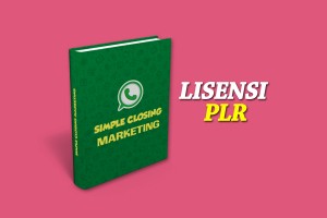 SIMPLE CLOSING MARKETING - PLR