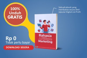 EBOOK RAHASIA AFFILIATE MARKETING