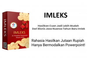 IMLEKS - Hasilkan Cuan Jadi Lebih Mudah  Dari Bisnis Jasa Nuansa Tahun Baru Imlek