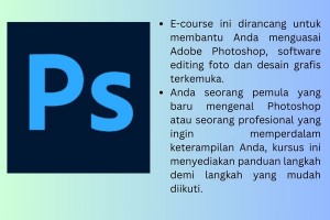 E Course Desain Grafis