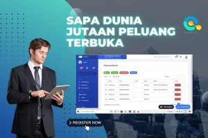 QUODS - Sapa Dunia Jutaan Peluang Terbuka