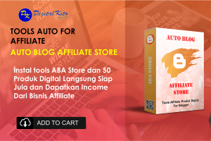 Auto Blog Affiliate Store MRR