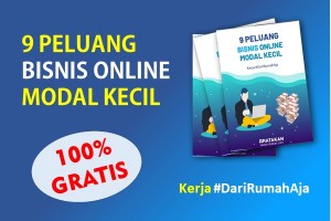 9 Peluang Bisnis Online Modal Kecil, Bahkan Nol Rupiah