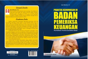 Praktek Kehumasan di Badan Pemeriksa Keuangan Perwakilan Provinsi Sumatera Barat