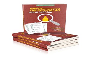 Ebook Bangun Tim Penjualan Mulai Dari Sini | Rekrut Tim Kurang dari 30 Hari