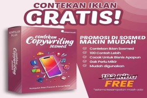 Contekan Copywriting Sosmed