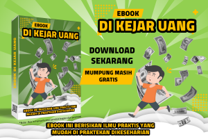 EBOOK DI KEJAR UANG